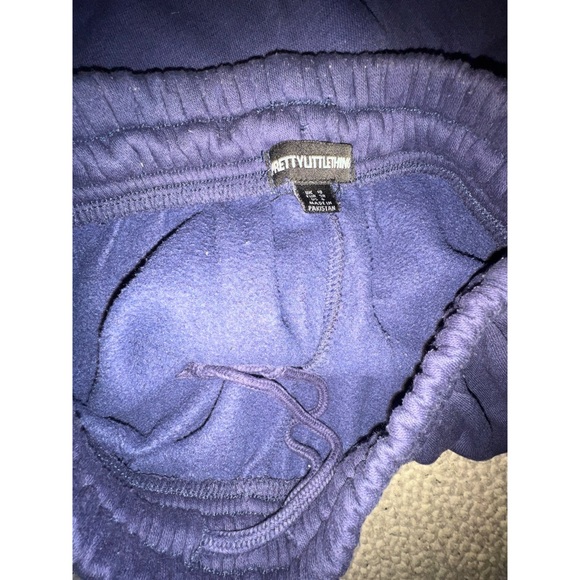 Blue Sweatpants - Picture 2 of 3